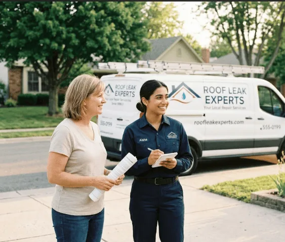 Roof Leak Repair Park Falls, WI FAQs