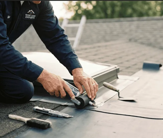 Why choose Roof Leak Repair in Park Falls, WI
